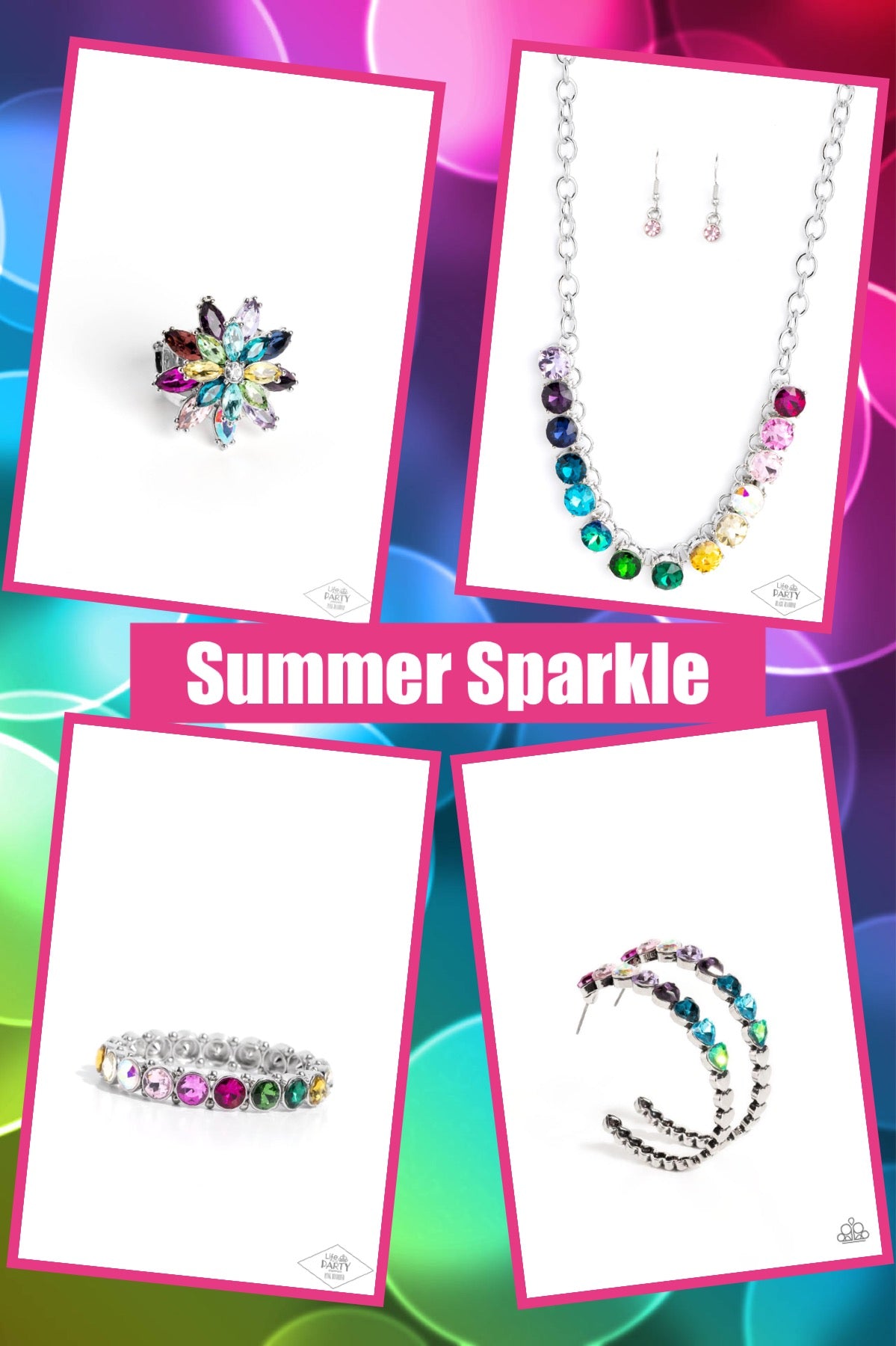 Summer Sparkle Set
