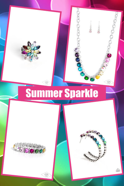 Summer Sparkle Set