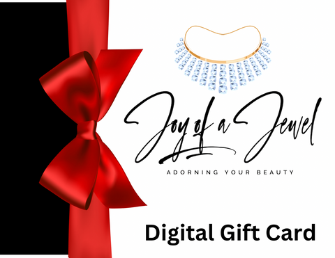 Joy of a Jewel e-Gift Card