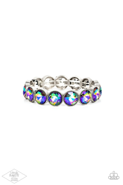 Number One Knockout - Multi Bracelet