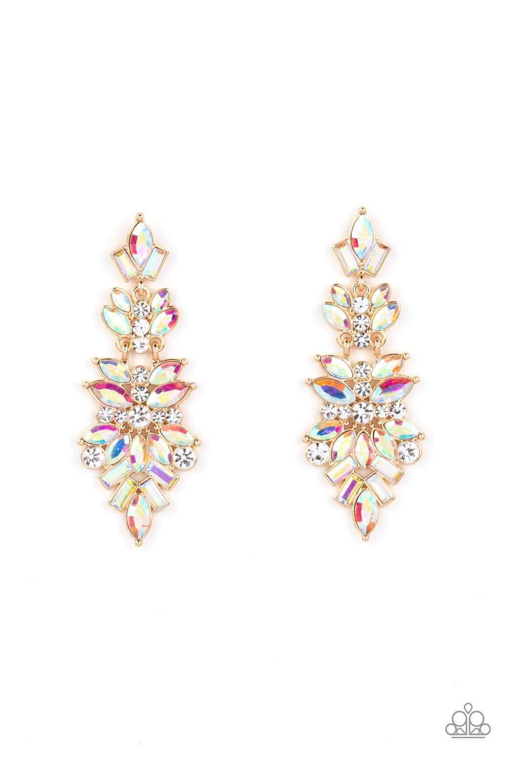 Frozen Fairytale Multi Earring