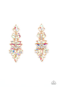 Frozen Fairytale Multi Earring