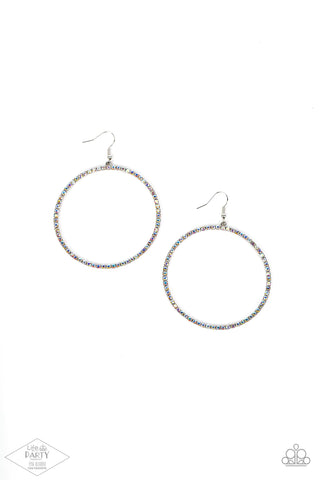 Wide Curves Ahead - Multi Earring