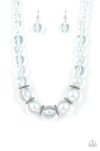 Marina Mirage - Blue Necklace