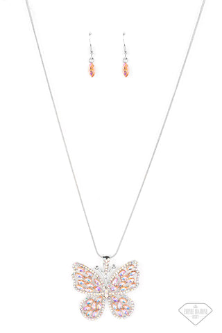 Paparazzi-Fame and Flutter - Multi Necklace
