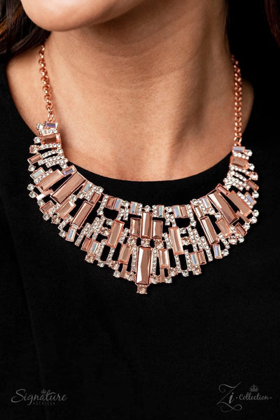 The Deborah 2022 Zi Collection Necklace