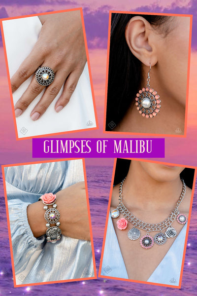 Paparazzi-Glimpses of Malibu - Complete Trend Blend