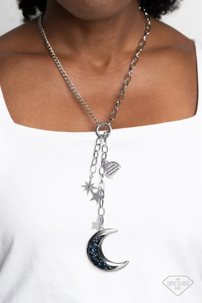 Once in a Blue Moon Multi Necklace & Mystery Item