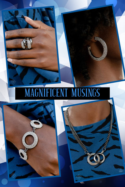 Paparazzi-Magnificent Musings - Complete Trend Blend