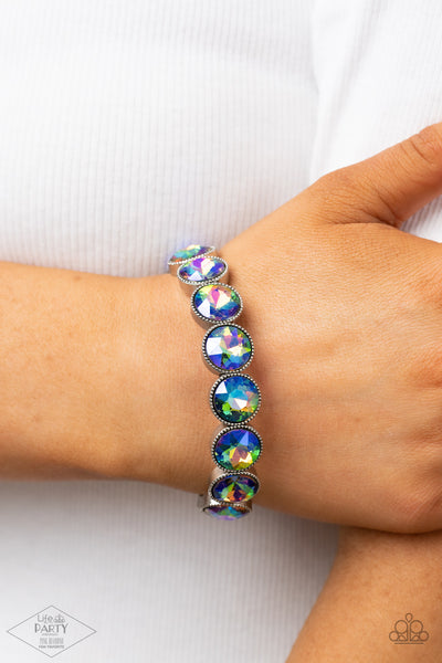 Number One Knockout - Multi Bracelet