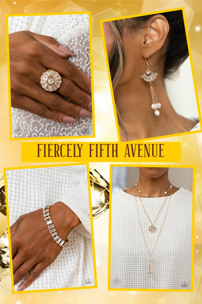 Paparazzi-Fiercely 5th Avenue - Complete Trend Blend
